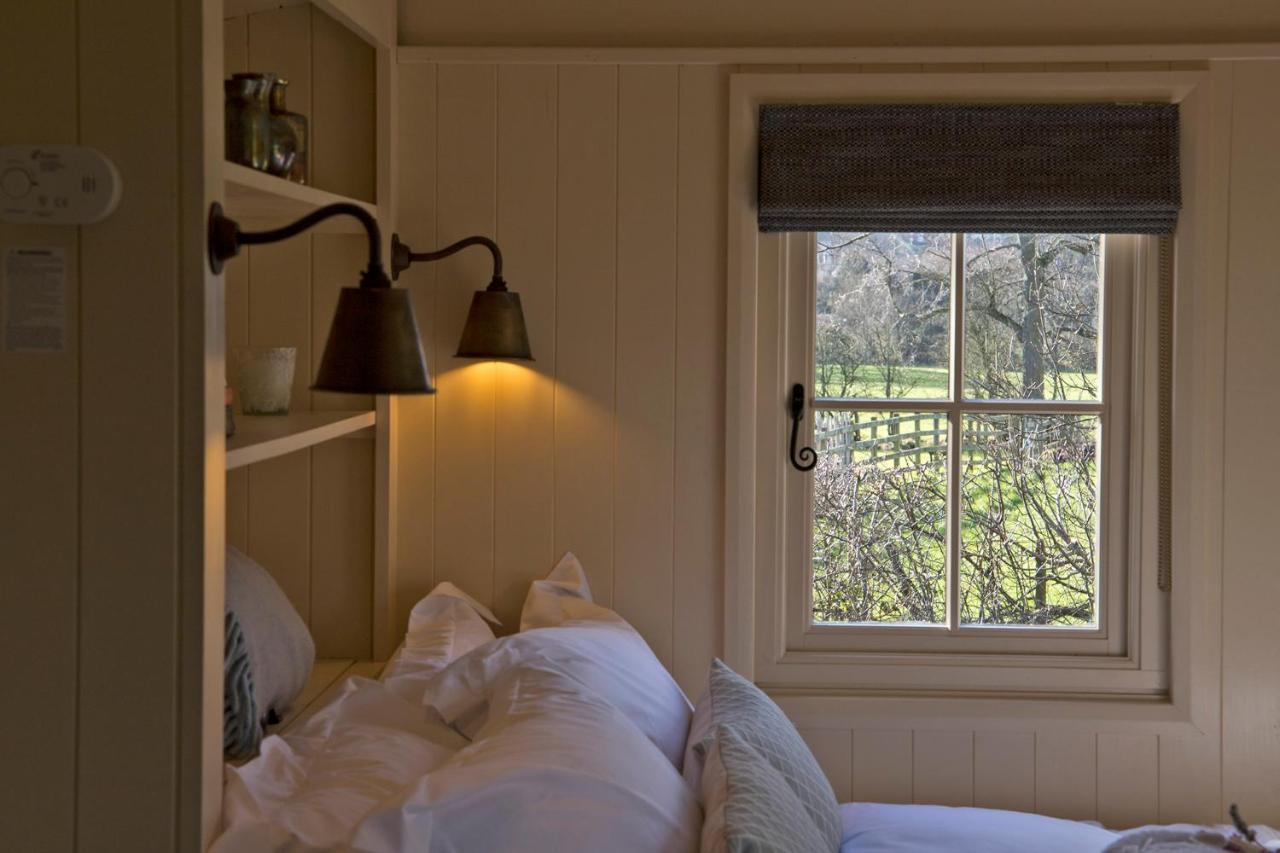 The Hut Villa Ashbourne  Buitenkant foto