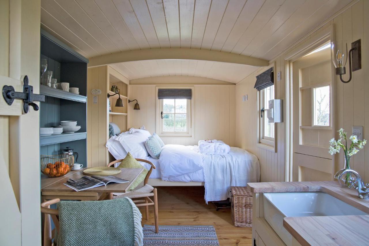 The Hut Villa Ashbourne  Buitenkant foto